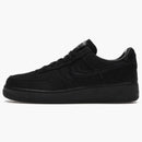 Nike Air Force 1 Low Stussy Black