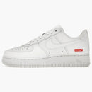 Nike Air Force 1 Low Supreme White