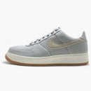 Nike Air Force 1 Low Supreme Canvas Medium Grey