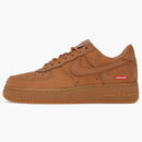 Nike Air Force 1 Low Sp Supreme Wheat