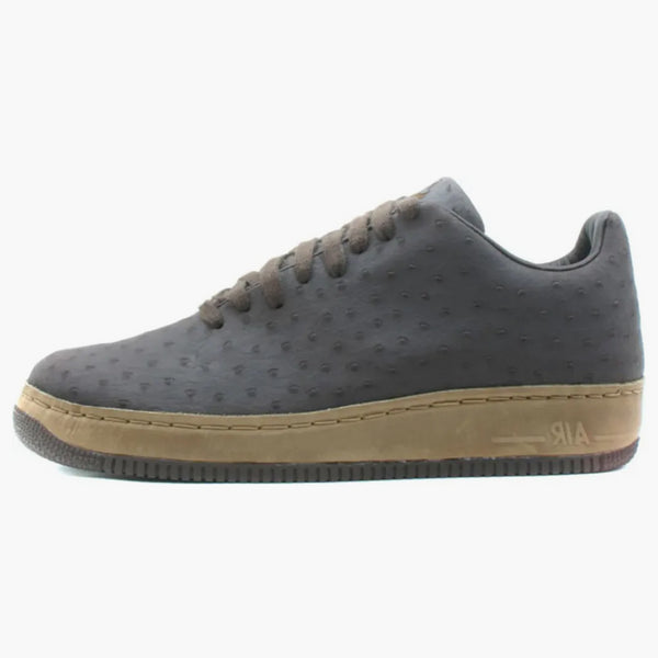 Nike Air Force 1 Low Supreme Ostrich Baroque Brown