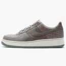 Nike Air Force 1 Low Supreme QK Gray