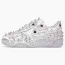 Nike Air Force 1 Low Swarovski Retroreflective Crystals White (women's)
