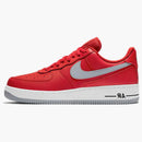 Nike Air Force 1 Low Technical Stitch University Red