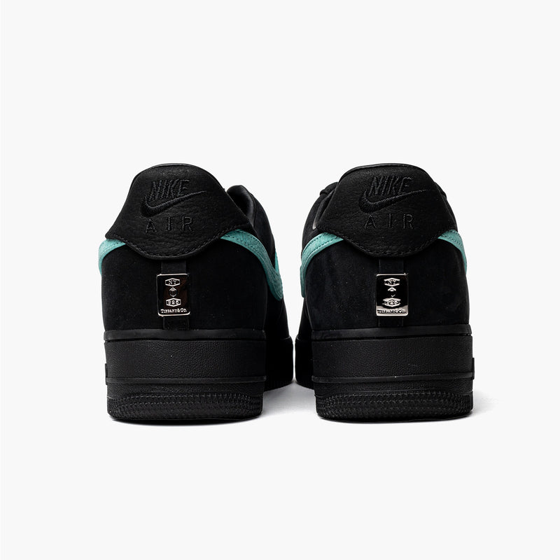 Nike Air Force 1 Low Tiffany & Co. 1837 Rückansicht