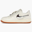 Nike Air Force 1 Low Travis Scott Sail