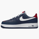 Nike Air Force 1 Low Usa Obsidian