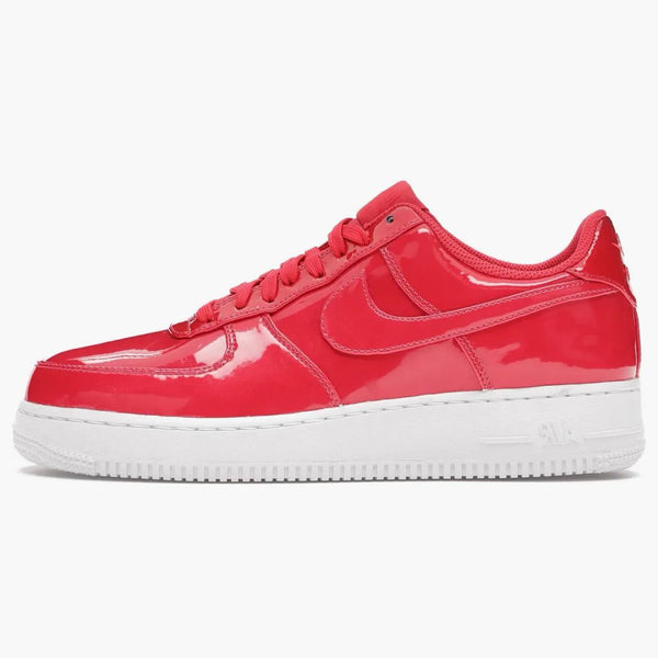 Nike Air Force 1 Low Ultraviolet Siren Red
