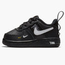 Nike Air Force 1 Low Utility Black White (td)