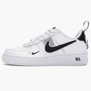 Nike Air Force 1 Low Utility White Black (gs)