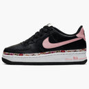 Nike Air Force 1 Low Vintage Floral Black Pink (gs)