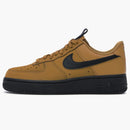 Nike Air Force 1 Low Wheat Black