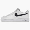 Nike Air Force 1 Low White Black (2020)