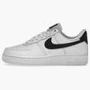 Nike Air Force 1 Low White Black (2022) (women's)