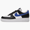 Nike Air Force 1 Low White Black Royal