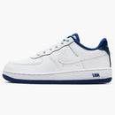 Nike Air Force 1 Low White Deep Royal Blue (ps)