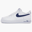 Nike Air Force 1 Low White Deep Royal