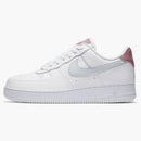 Nike Air Force 1 Low White Desert Berry (women's)