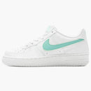 Nike Air Force 1 Low White Emerald Rise (gs)