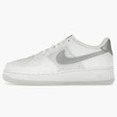 Nike Air Force 1 Low White Football Grey (gs)