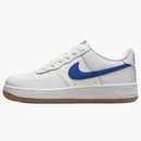 Nike Air Force 1 Low White Game Royal (gs)