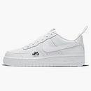 Nike Air Force 1 Low White Grey Fog (gs)