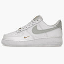 Nike Air Force 1 Low White Grey Gold (women's)
