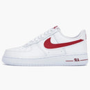 Nike Air Force 1 Low White Gym Red
