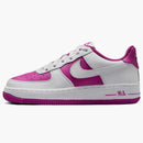Nike Air Force 1 Low White Hot Fuchsia (gs)