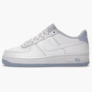 Nike Air Force 1 Low White Hydrogen Blue (gs)