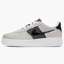 Nike Air Force 1 Low White Iron Grey (gs)