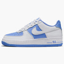Nike Air Force 1 Low White Light Blue (gs)
