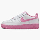 Nike Air Force 1 Low White Magic Flamingo (gs)