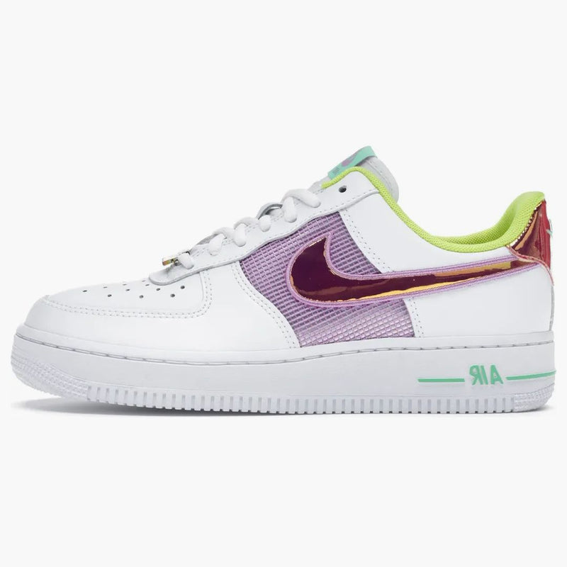 Nike Air Force 1 Low White Multi Pastel (women's)
