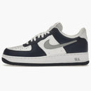 Nike Air Force 1 Low White Navy Grey