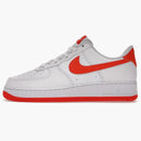 Nike Air Force 1 Low White Orange (2021)
