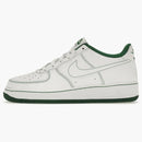 Nike Air Force 1 Low White Pine Green (gs)