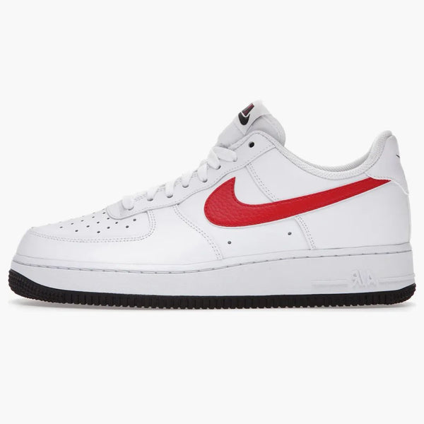 Nike Air Force 1 Low White Red Blue