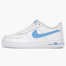 Nike Air Force 1 Low White University Blue (gs)