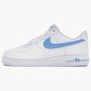 Nike Air Force 1 Low White University Blue