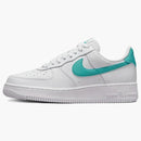 Nike Air Force 1 Low White Washed Teal (women's)