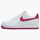 Nike Air Force 1 Low White Wild Cherry (women's)