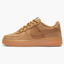 Nike Air Force 1 Low Winter Flax (gs)