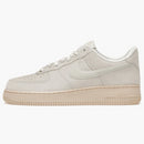 Nike Air Force 1 Low Winter Premium Summit White Suede