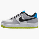 Nike Air Force 1 Low Wolf Grey Black White (gs)