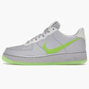 Nike Air Force 1 Low Wolf Grey Ghost Green
