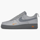 Nike Air Force 1 Low Wolf Grey Kumquat
