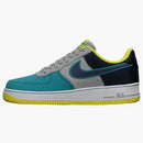 Nike Air Force 1 Low Wolf Grey Midnight Navy Tropical Teal