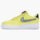 Nike Air Force 1 Low Yellow Pulse