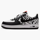 Nike Air Force 1 Low Zebra (ps)